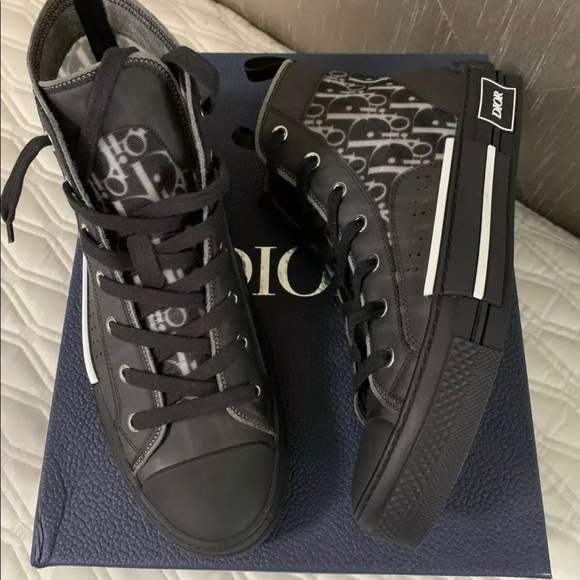 Dior Oblique x Kim Jones